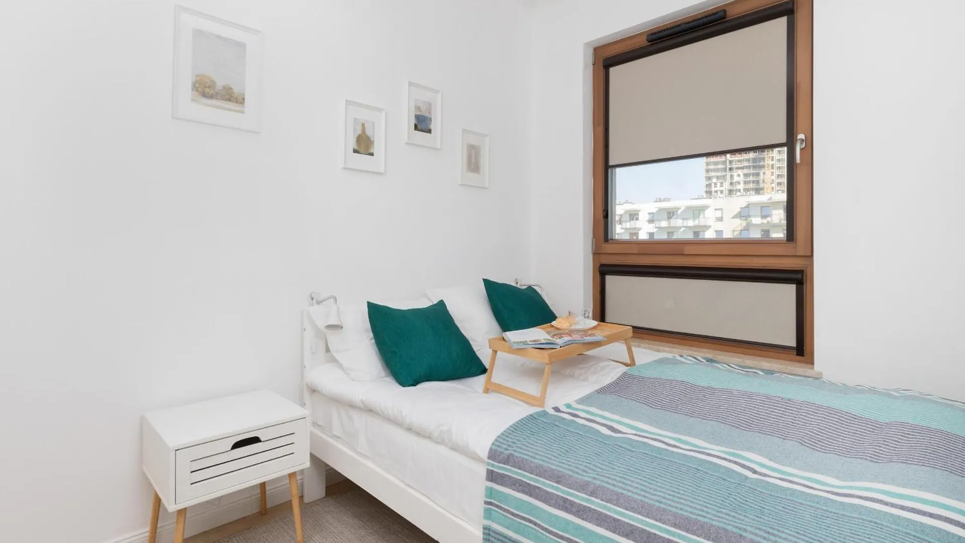 Starowiejska Apartment With Balcony Next To Arena Gdansk Stadium By Noclegi Renters 0*,