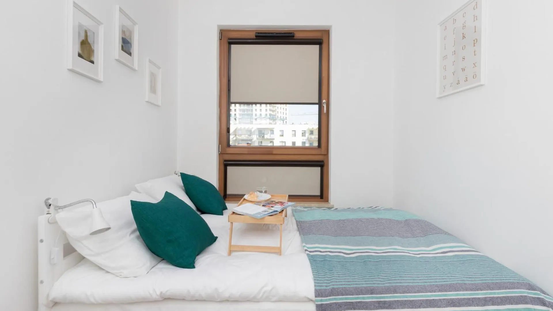 Starowiejska Apartment With Balcony Next To Arena Gdansk Stadium By Noclegi Renters 0*,  ポーランド