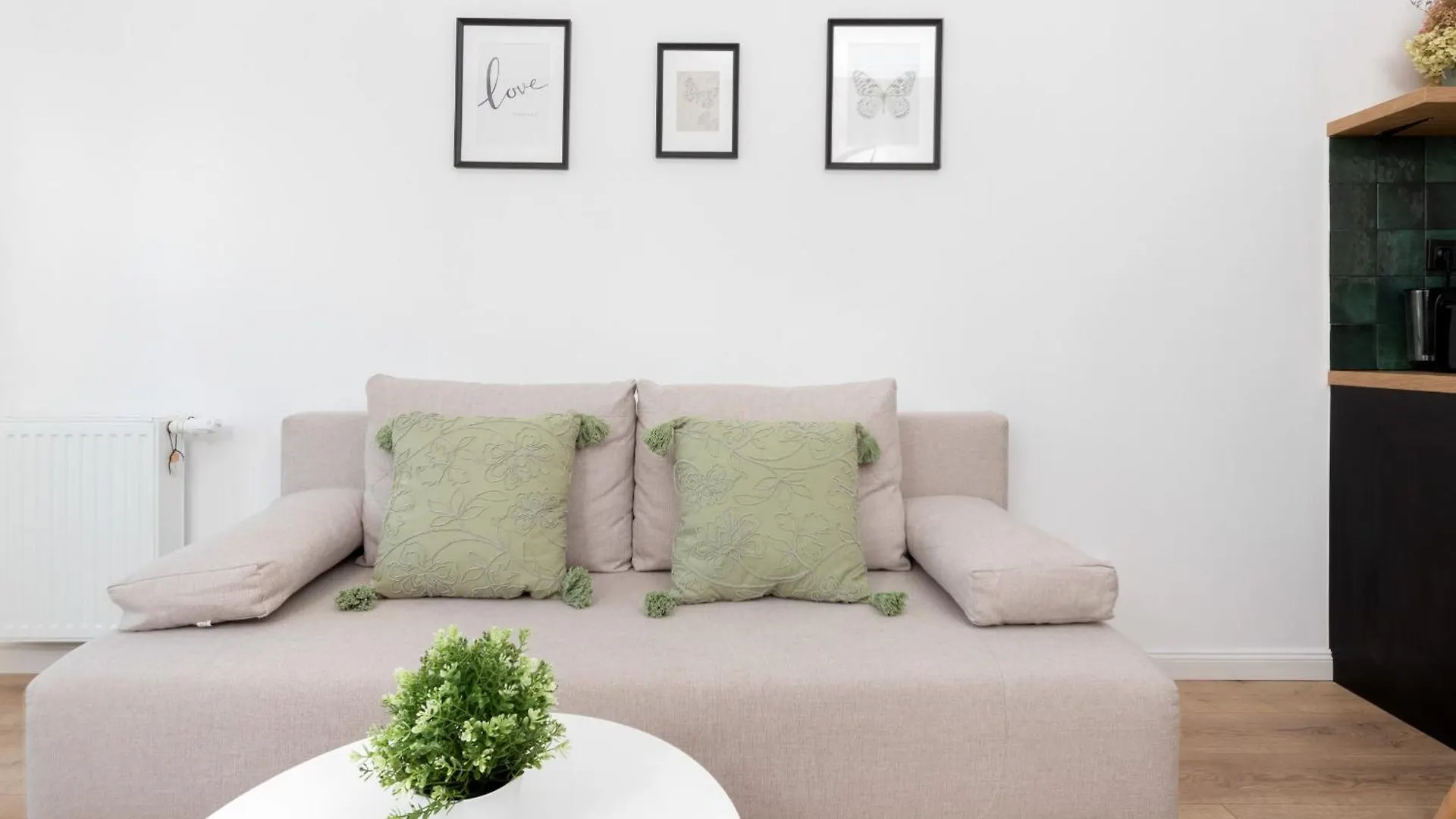 Starowiejska Apartment With Balcony Next To Arena Gdansk Stadium By Noclegi Renters Poland